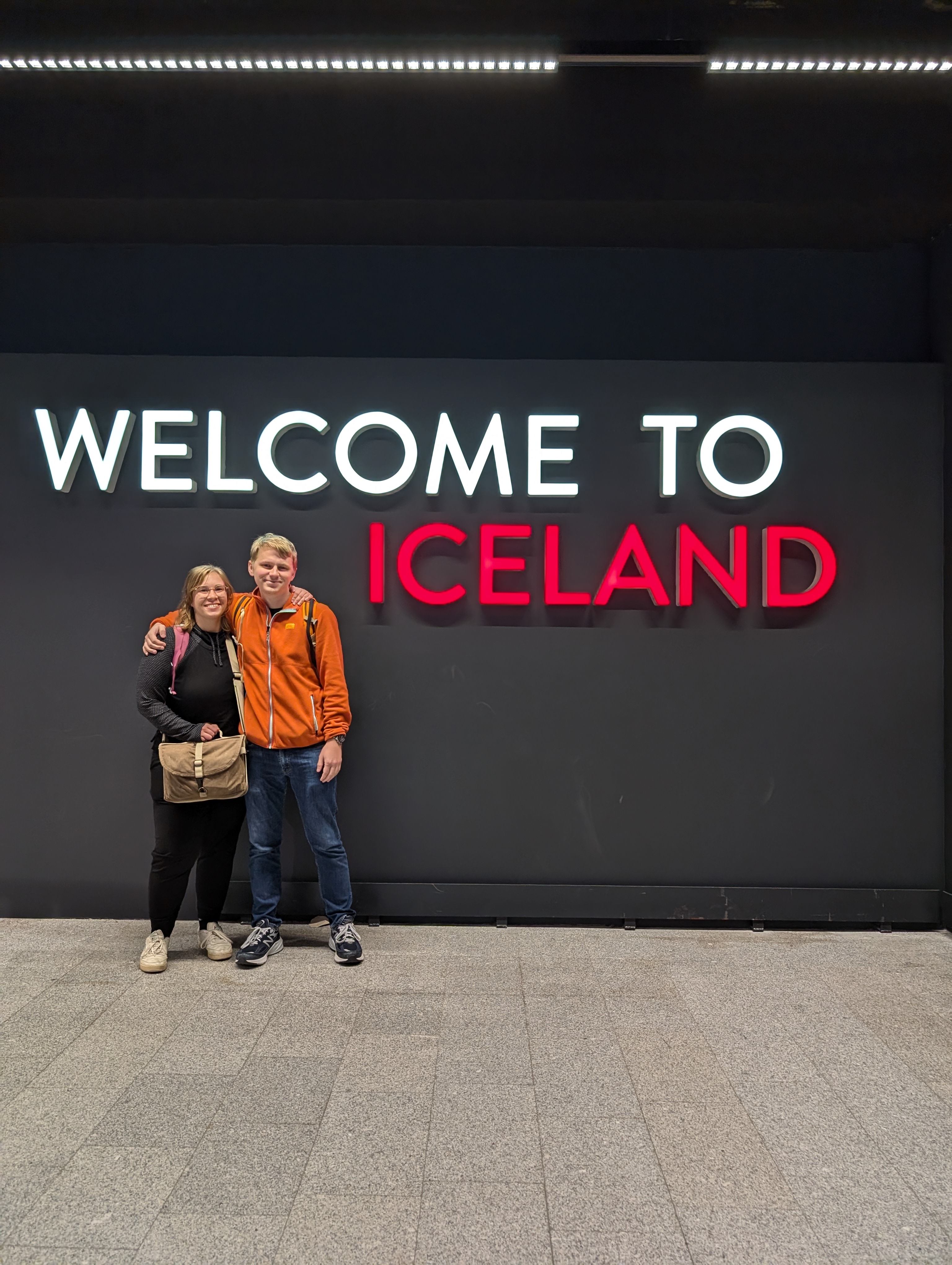 Welcome to Iceland